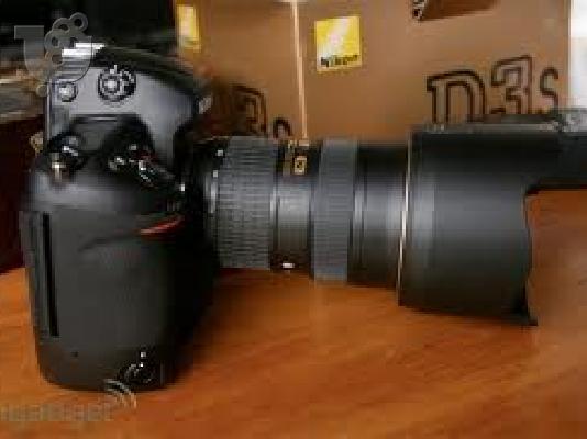 PoulaTo: Nikon D3X FX 24MP DSLR Camera